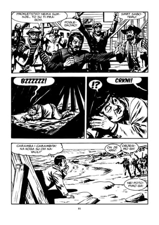 Zagor Extra 093 - tjeskoba