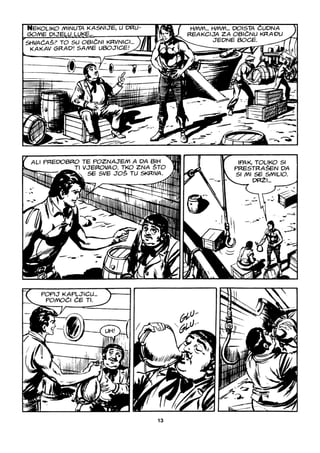 Zagor Extra 093 - tjeskoba