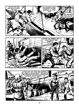 Zagor Extra 093 - tjeskoba