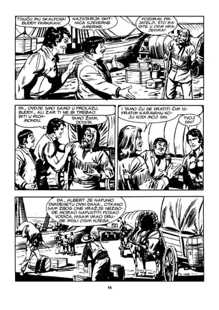 Zagor Extra 093 - tjeskoba