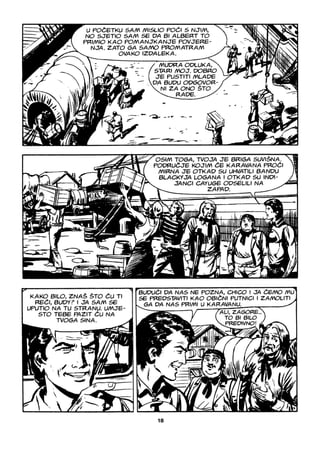 Zagor Extra 093 - tjeskoba