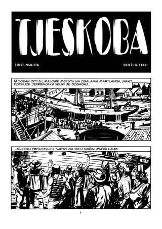 Zagor Extra 093 - tjeskoba