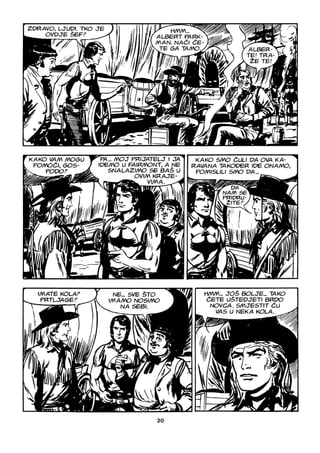 Zagor Extra 093 - tjeskoba