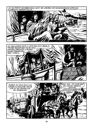 Zagor Extra 093 - tjeskoba