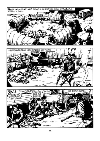 Zagor Extra 093 - tjeskoba