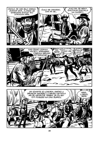 Zagor Extra 093 - tjeskoba