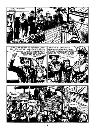 Zagor Extra 093 - tjeskoba