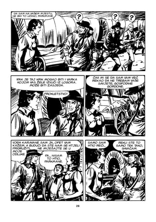 Zagor Extra 093 - tjeskoba