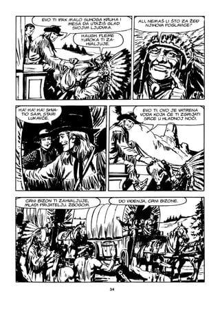 Zagor Extra 093 - tjeskoba