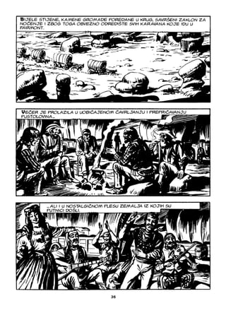 Zagor Extra 093 - tjeskoba