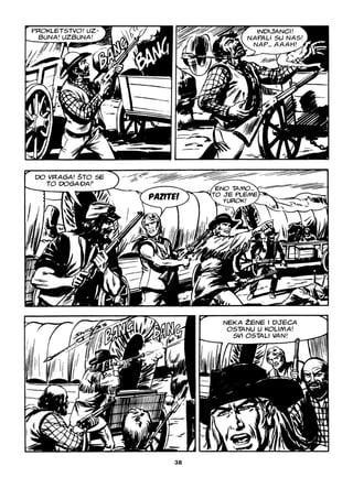 Zagor Extra 093 - tjeskoba