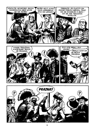 Zagor Extra 093 - tjeskoba