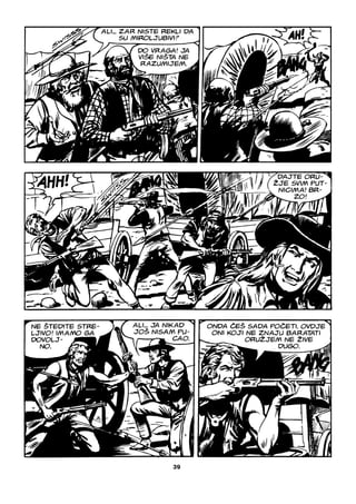 Zagor Extra 093 - tjeskoba