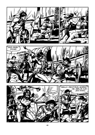 Zagor Extra 093 - tjeskoba