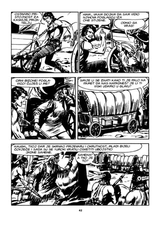 Zagor Extra 093 - tjeskoba