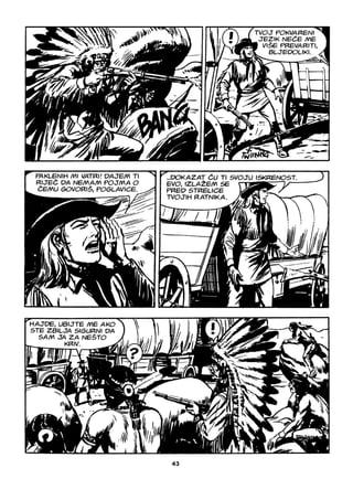 Zagor Extra 093 - tjeskoba