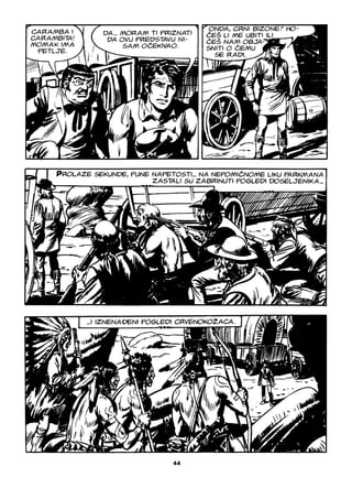 Zagor Extra 093 - tjeskoba