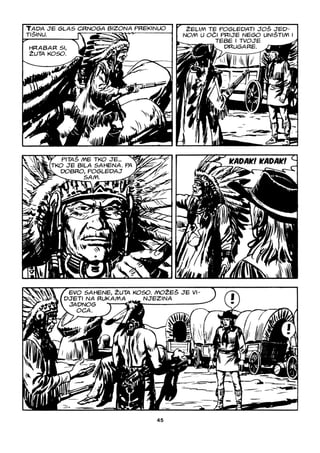 Zagor Extra 093 - tjeskoba