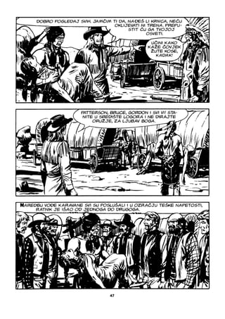 Zagor Extra 093 - tjeskoba