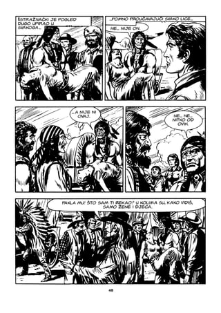 Zagor Extra 093 - tjeskoba