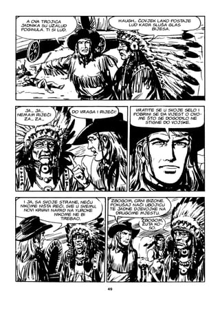 Zagor Extra 093 - tjeskoba