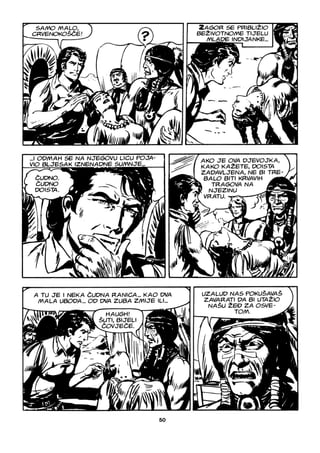 Zagor Extra 093 - tjeskoba