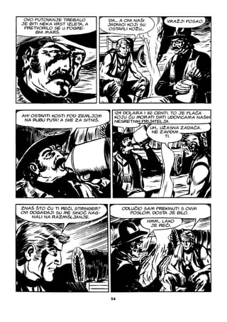 Zagor Extra 093 - tjeskoba