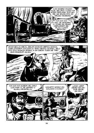 Zagor Extra 093 - tjeskoba