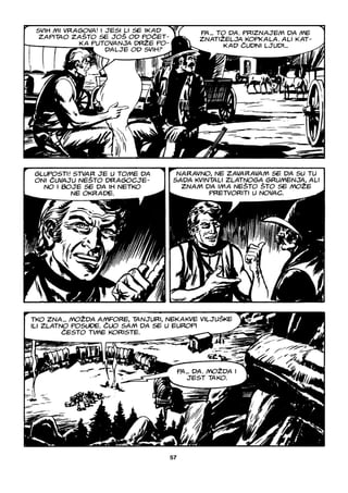 Zagor Extra 093 - tjeskoba