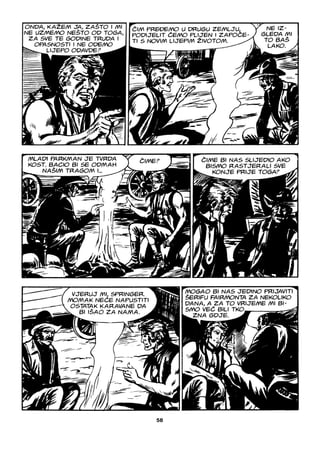 Zagor Extra 093 - tjeskoba