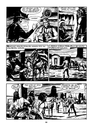 Zagor Extra 093 - tjeskoba