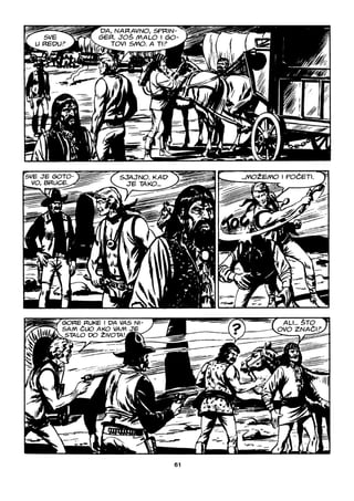 Zagor Extra 093 - tjeskoba