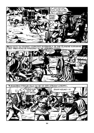 Zagor Extra 093 - tjeskoba