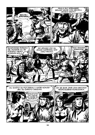 Zagor Extra 093 - tjeskoba