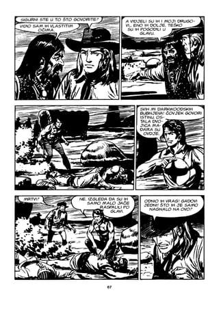 Zagor Extra 093 - tjeskoba