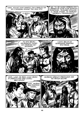 Zagor Extra 093 - tjeskoba