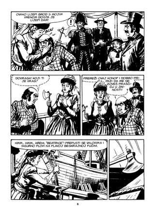 Zagor Extra 093 - tjeskoba