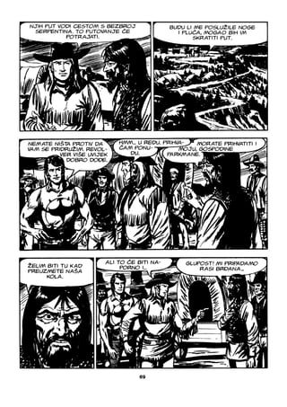 Zagor Extra 093 - tjeskoba