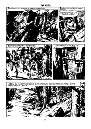 Zagor Extra 093 - tjeskoba