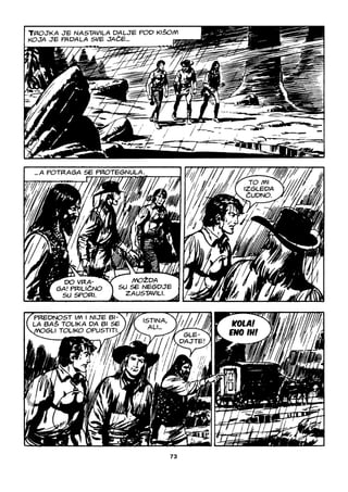 Zagor Extra 093 - tjeskoba