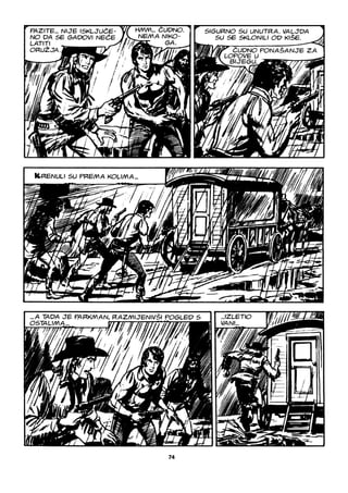 Zagor Extra 093 - tjeskoba