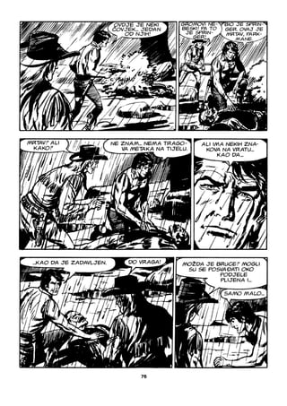 Zagor Extra 093 - tjeskoba