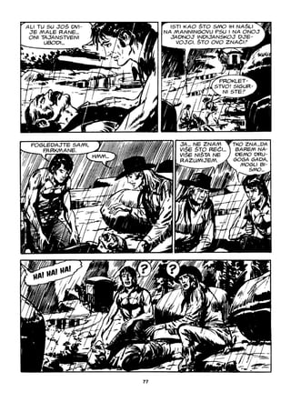 Zagor Extra 093 - tjeskoba