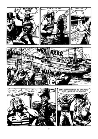 Zagor Extra 093 - tjeskoba