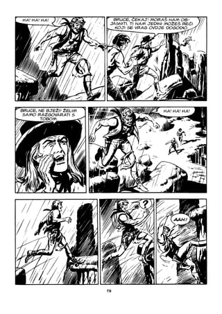 Zagor Extra 093 - tjeskoba