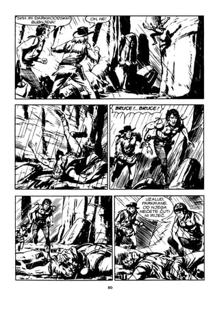 Zagor Extra 093 - tjeskoba