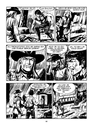 Zagor Extra 093 - tjeskoba