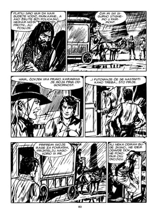 Zagor Extra 093 - tjeskoba