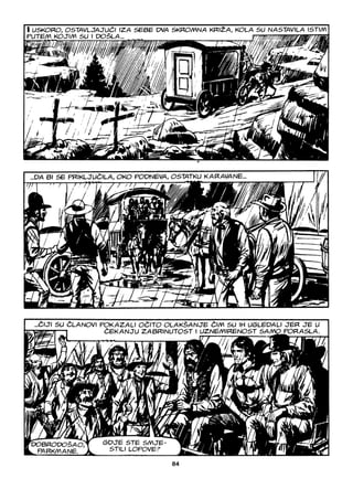 Zagor Extra 093 - tjeskoba