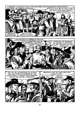 Zagor Extra 093 - tjeskoba